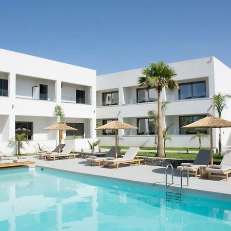 فندق Aqua Blu أنِساراس المظهر الخارجي الصورة